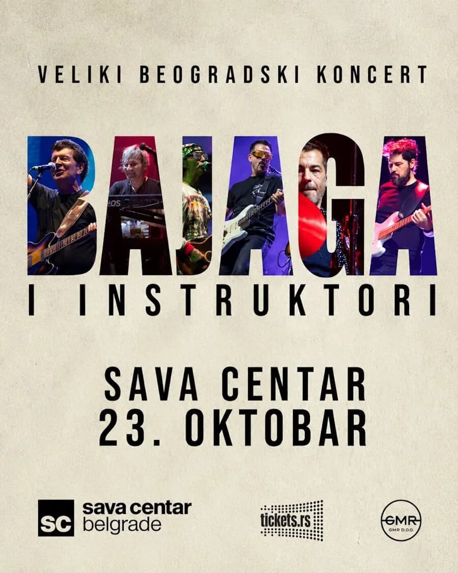 Bajaga & Instruktori