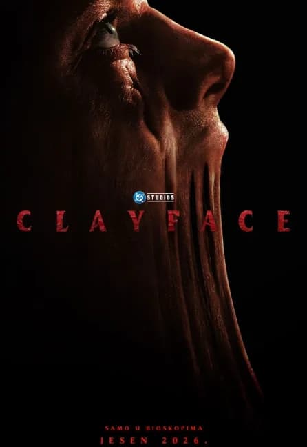 Plakat filma Clayface