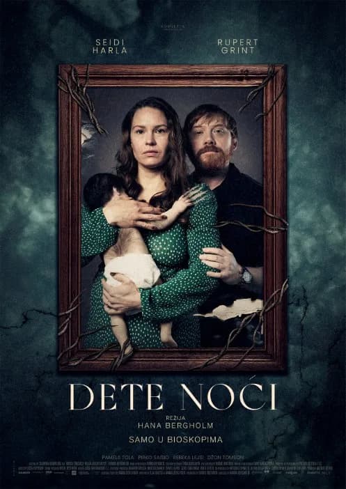 Film Dete noći plakat