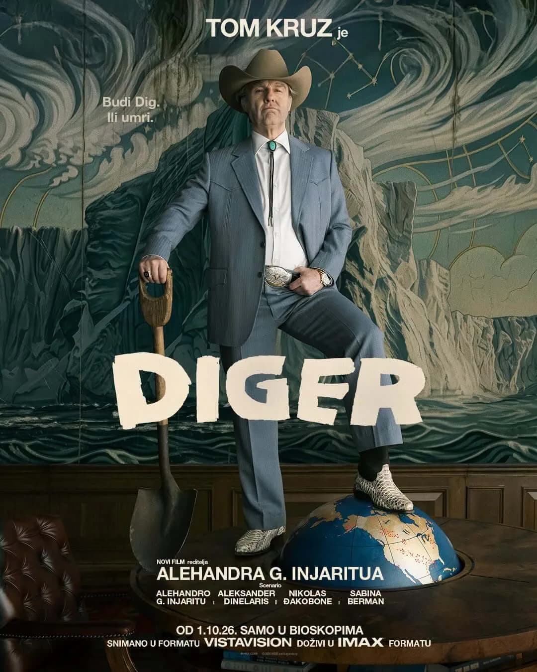 Diger plakat