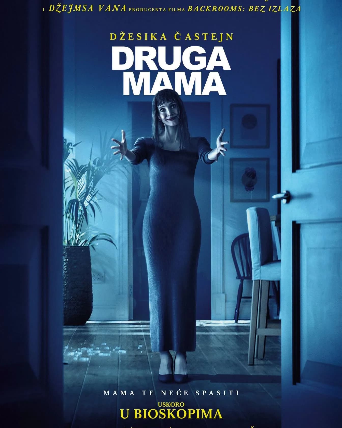 Druga mama plakat