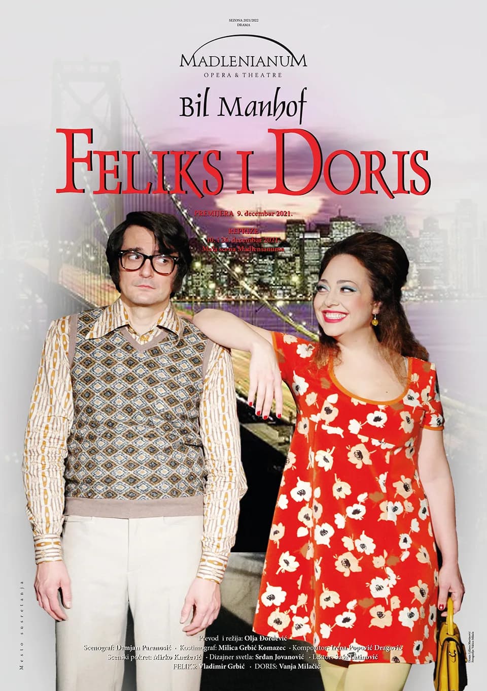 Feliks i doris - fotografija 1