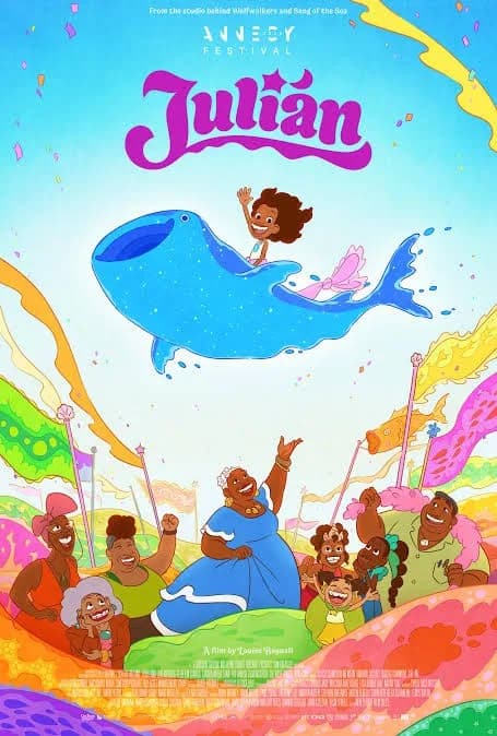 Plakat filma Hulijan