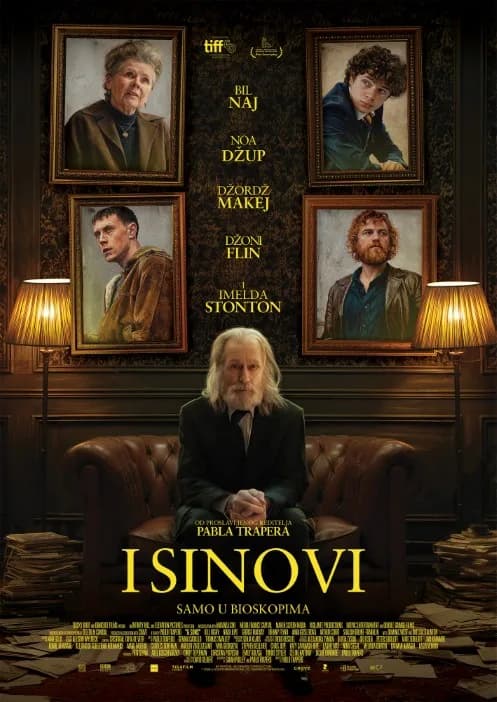 Plakat filma I sinovi
