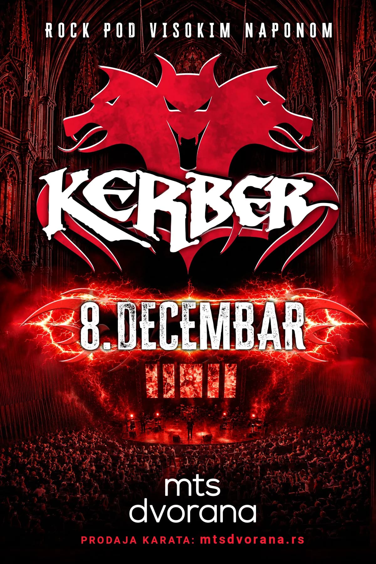 Plakat za KERBER