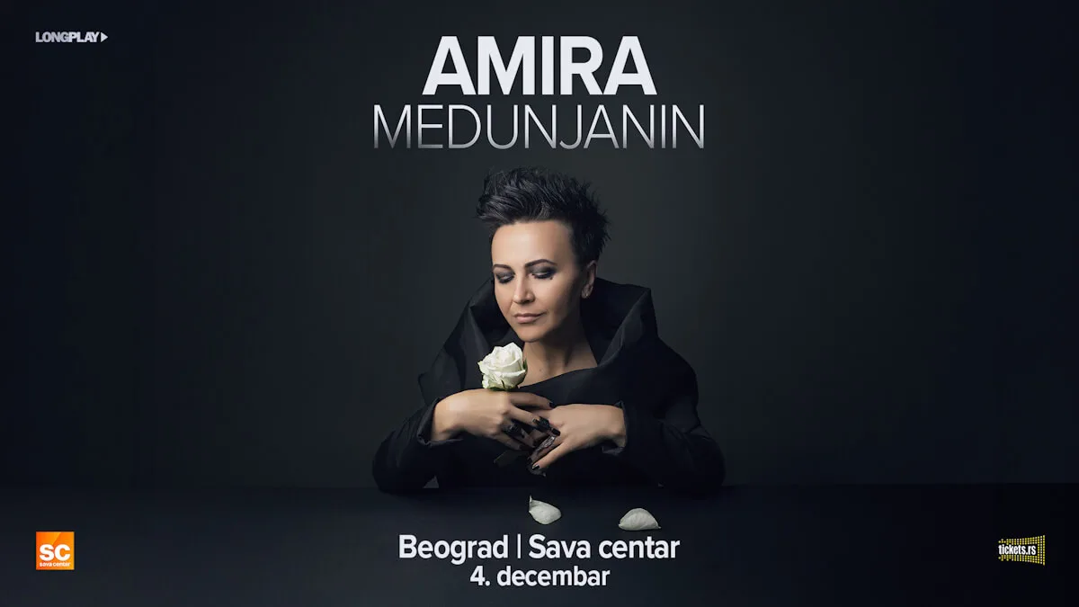 Amira Medunjanin