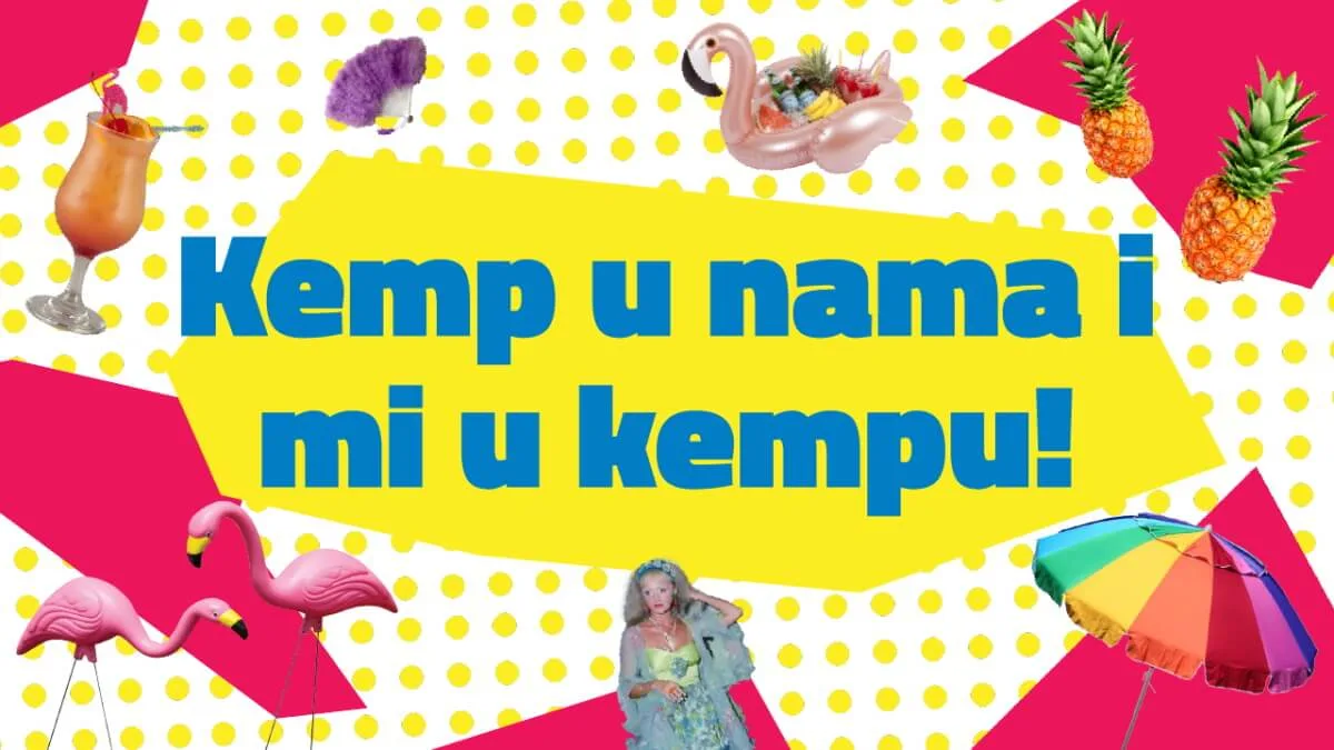 Kemp u nama i mi u kempu