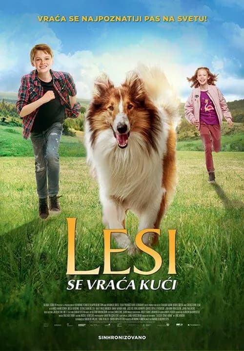 Lesi se vraća kući