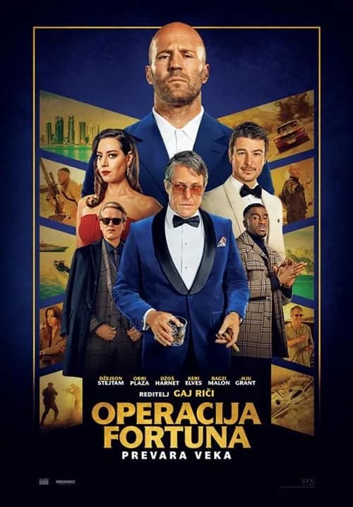 Operacija Fortuna: Prevara veka