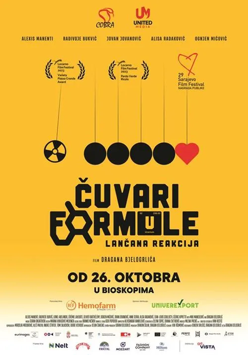 Čuvari formule