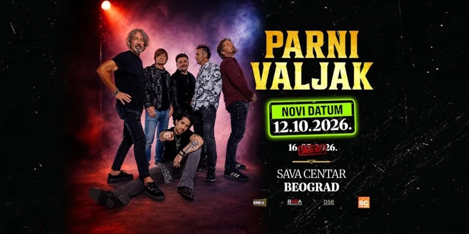 Parni Valjak