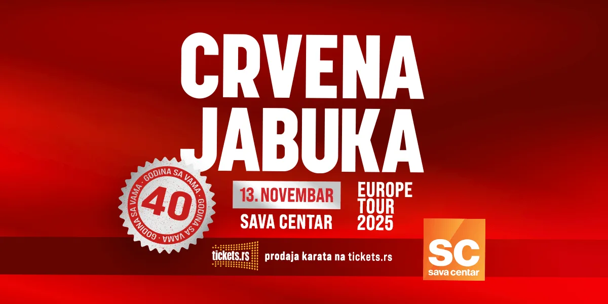 Crvena jabuka