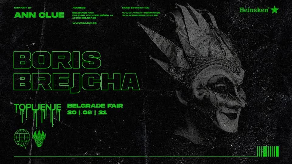 Boris Brejcha