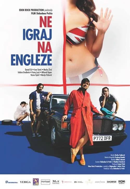 Ne igraj na Engleze