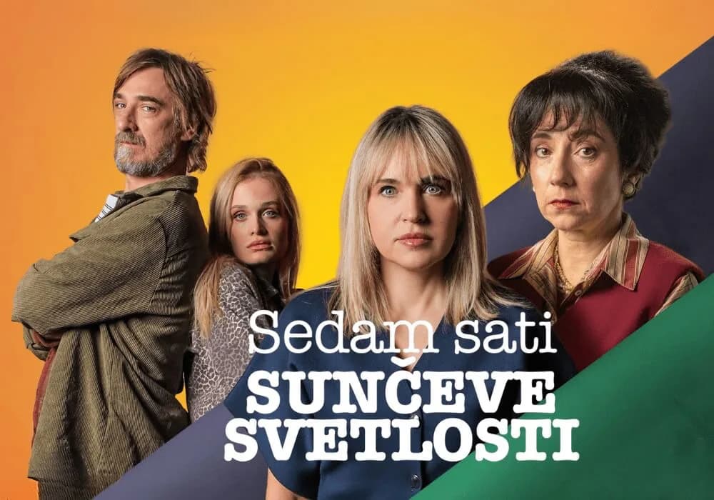 Sedam sati sunčeve svetlosti