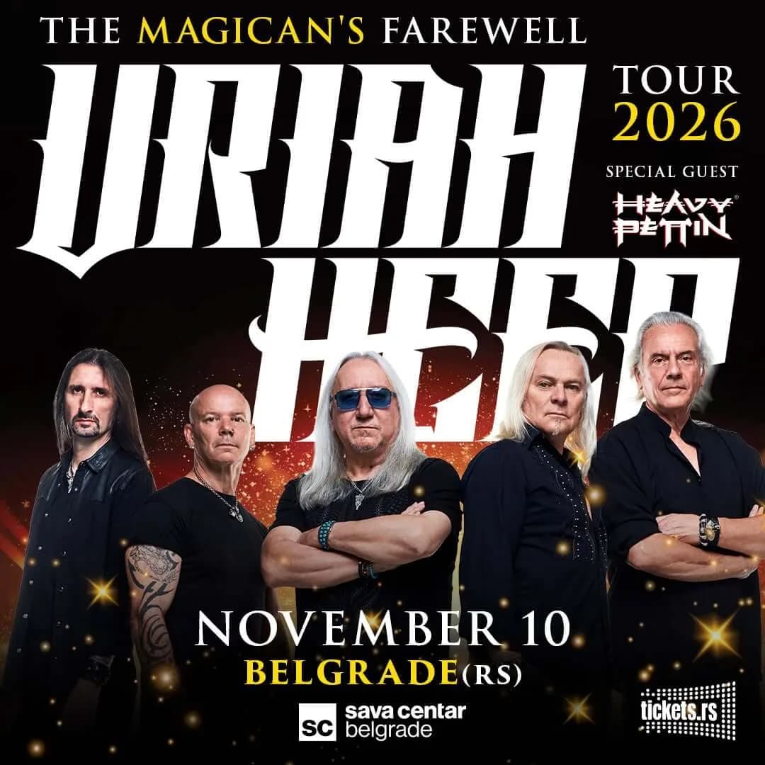 Uriah Heep