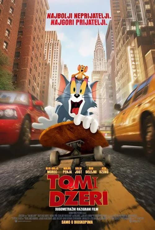 Tom i Džeri