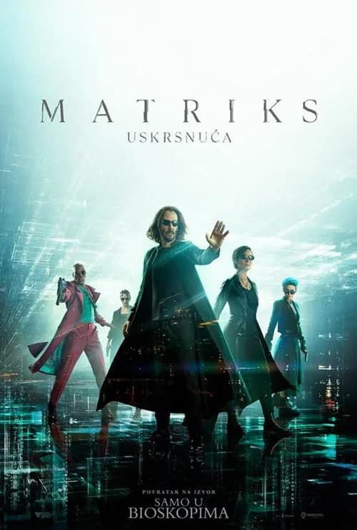 Matriks uskrsnuća