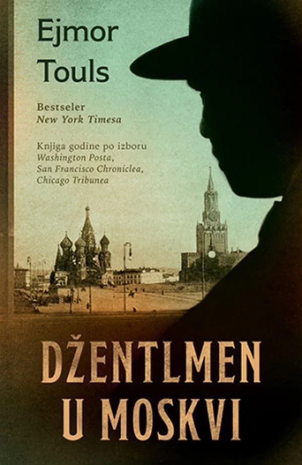 Džentlmen u Moskvi
