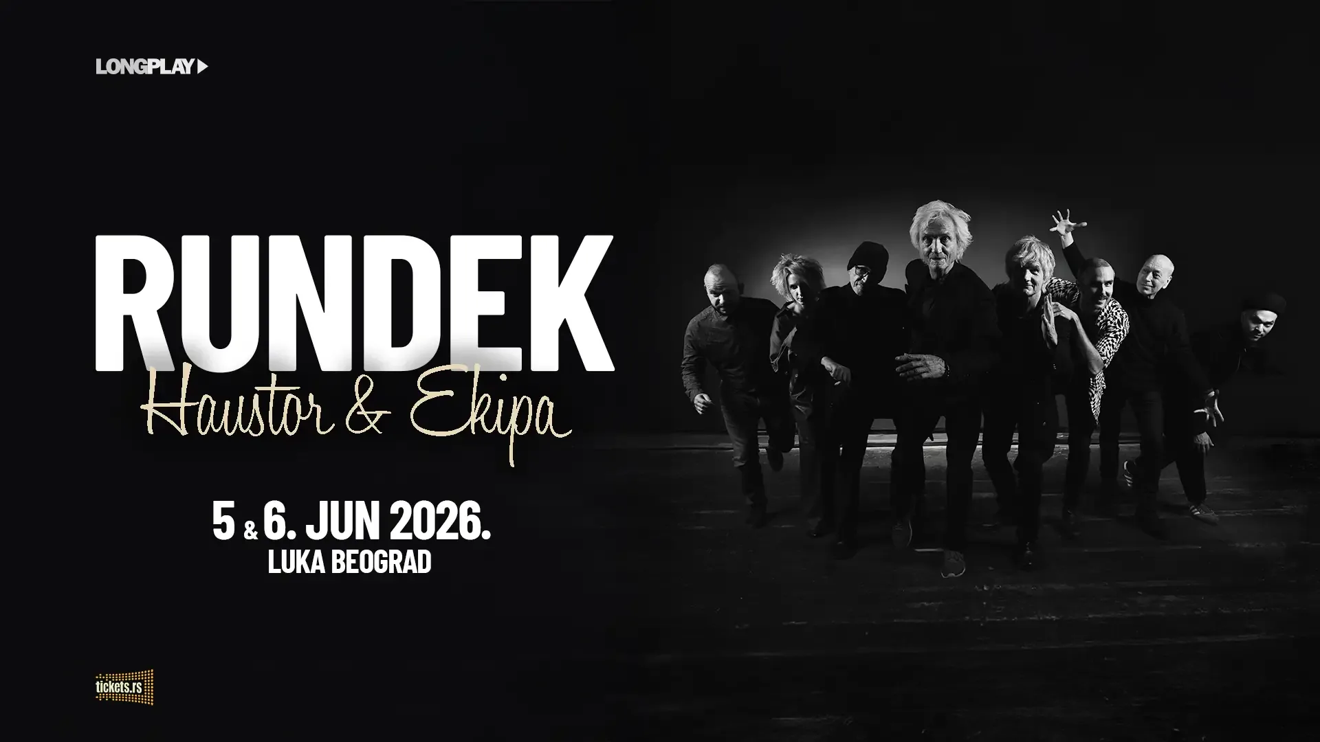 Rundek, Haustor & Ekipa
