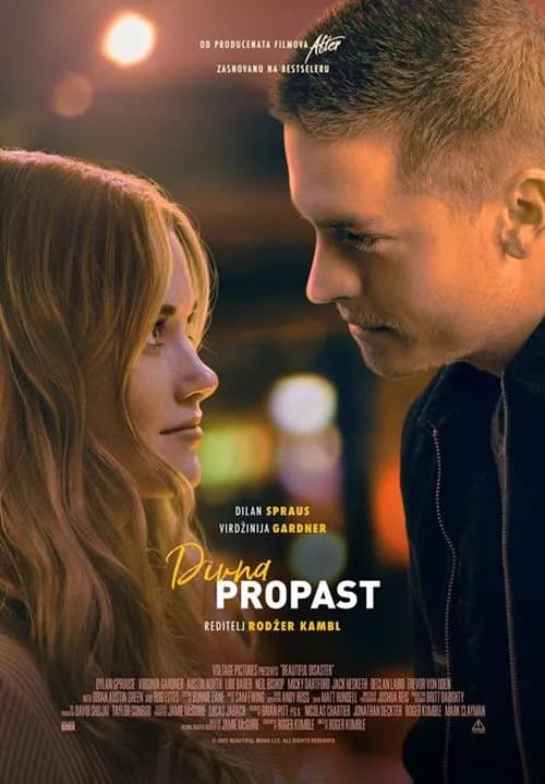 Divna propast