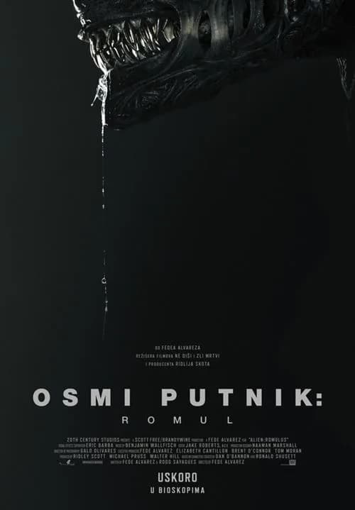 Osmi Putnik: Romul