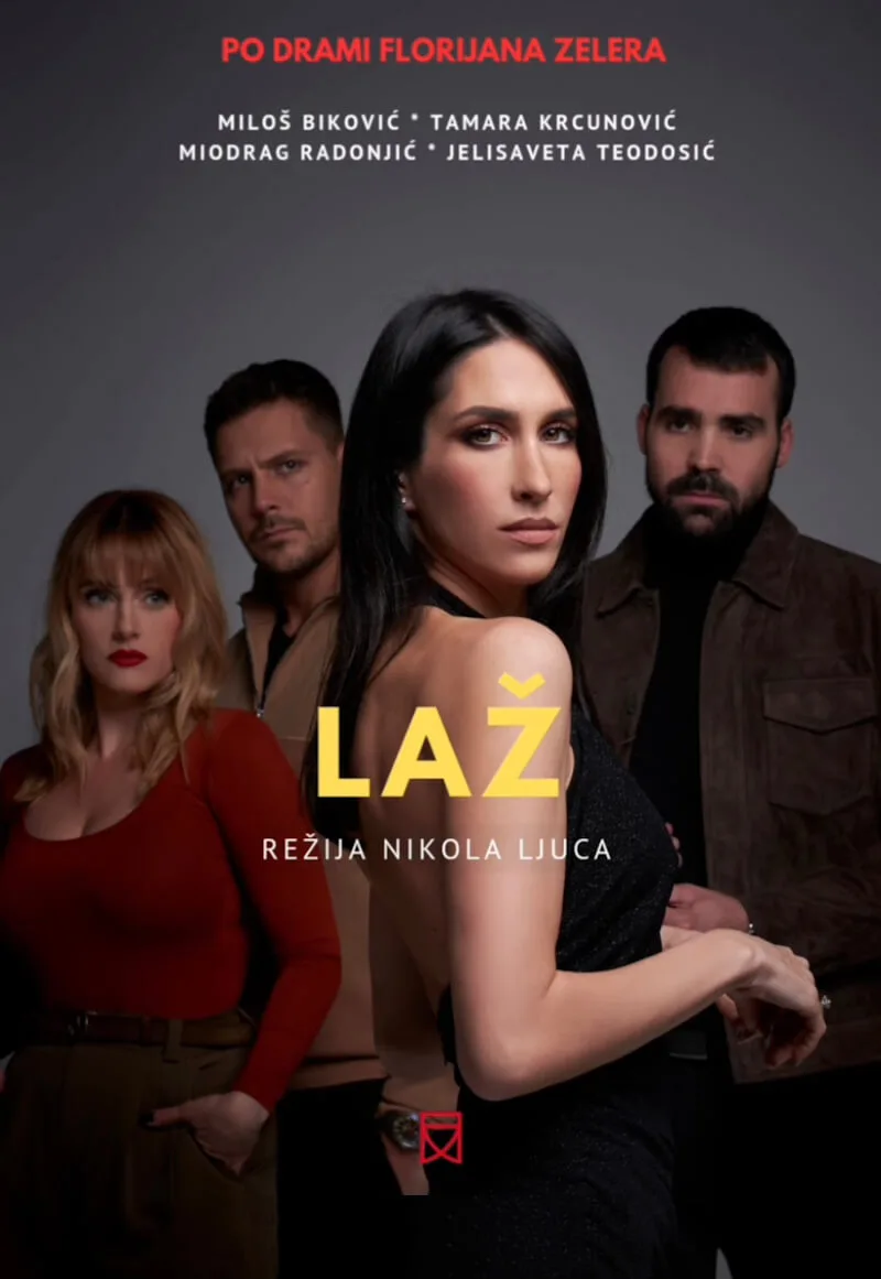 Laž