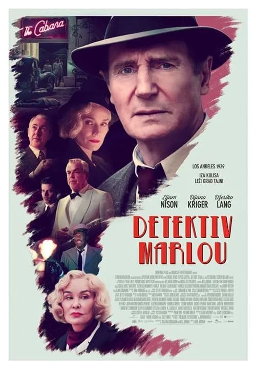 Detektiv Marlou