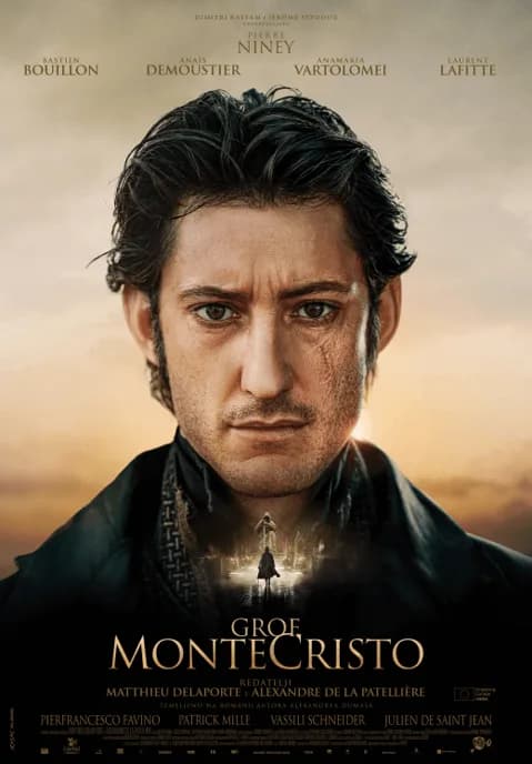 Grof Monte Kristo