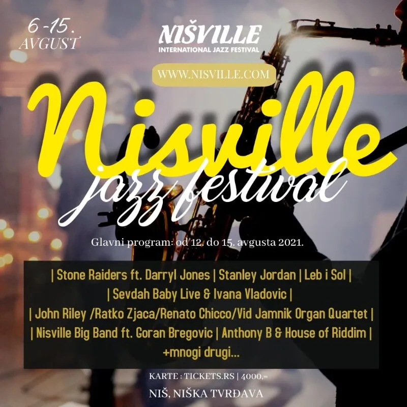 Nišville 2021