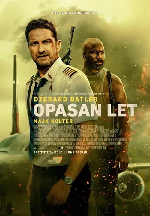 Opasan let