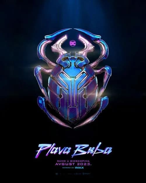 Plava buba