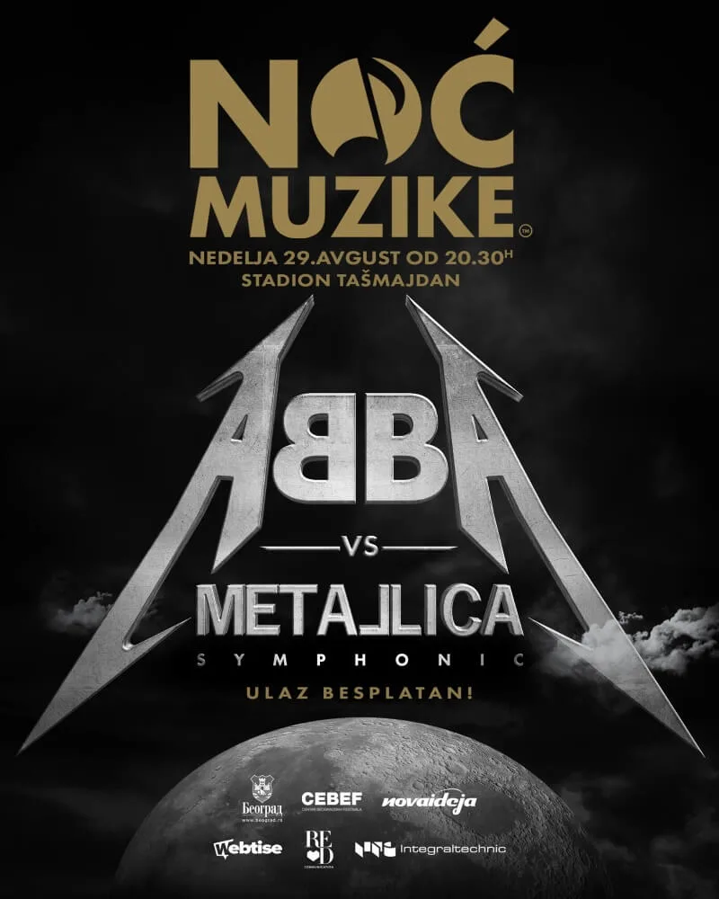 Noć muzike