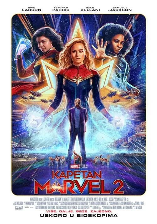 Kapetan Marvel 2