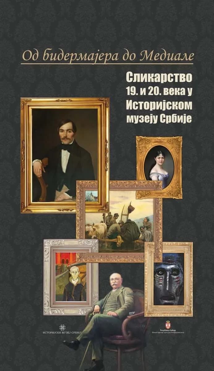 Od bidermajera do Mediale