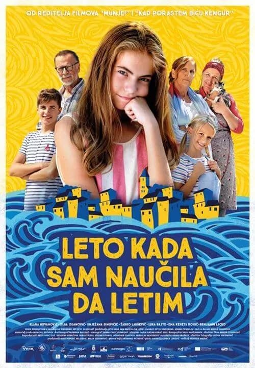 Leto kada sam naučila da letim