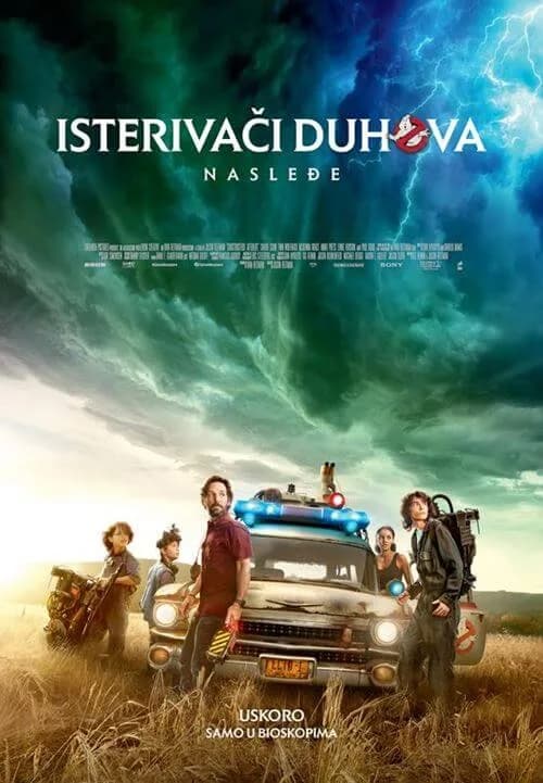 Isterivači duhova: Nasleđe
