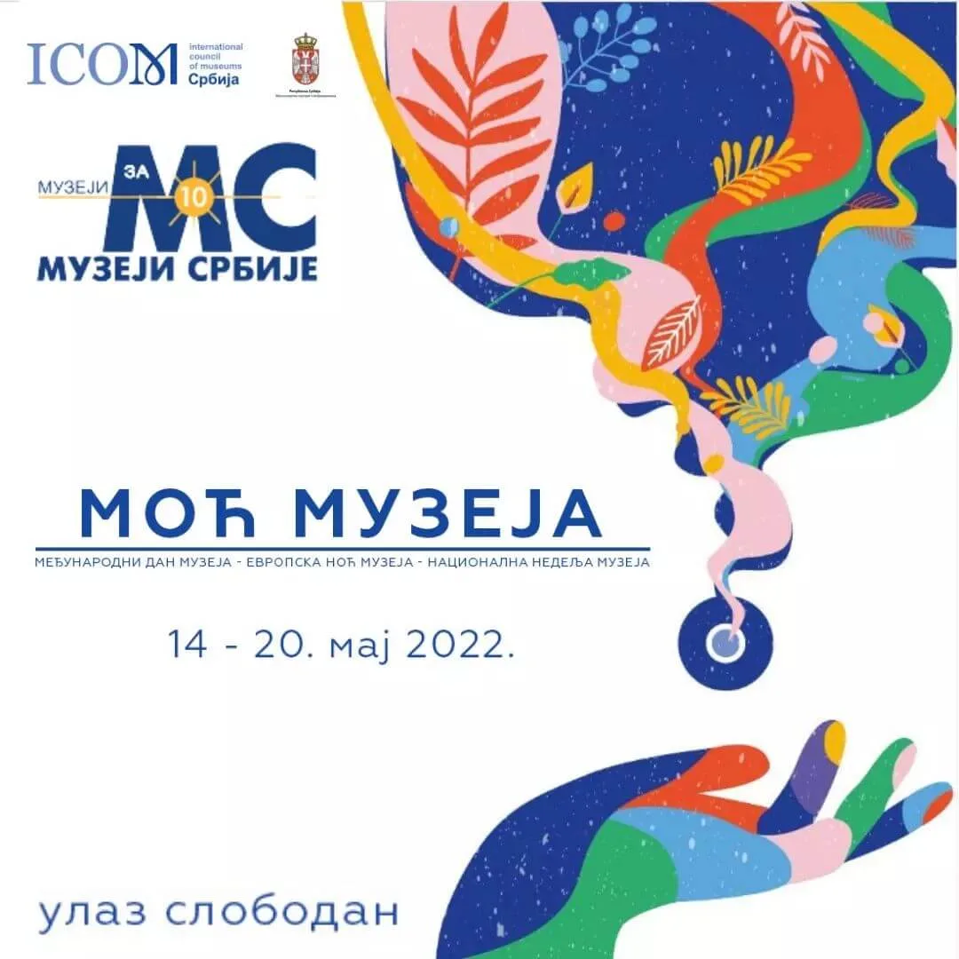 Muzeji za 10 - Moć muzeja
