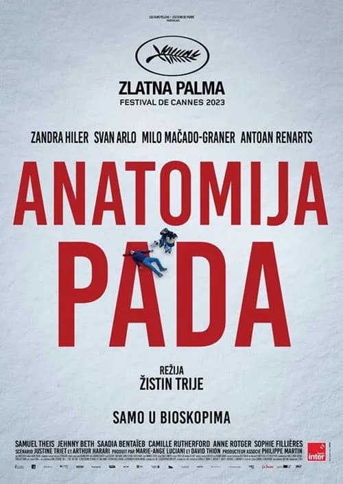 Anatomija pada