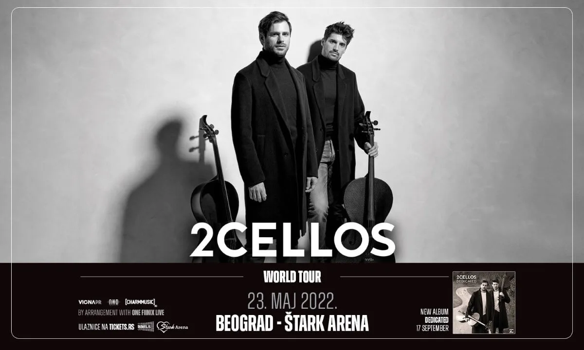 2Cellos
