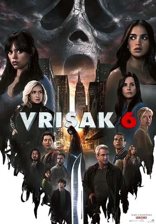 Vrisak 6