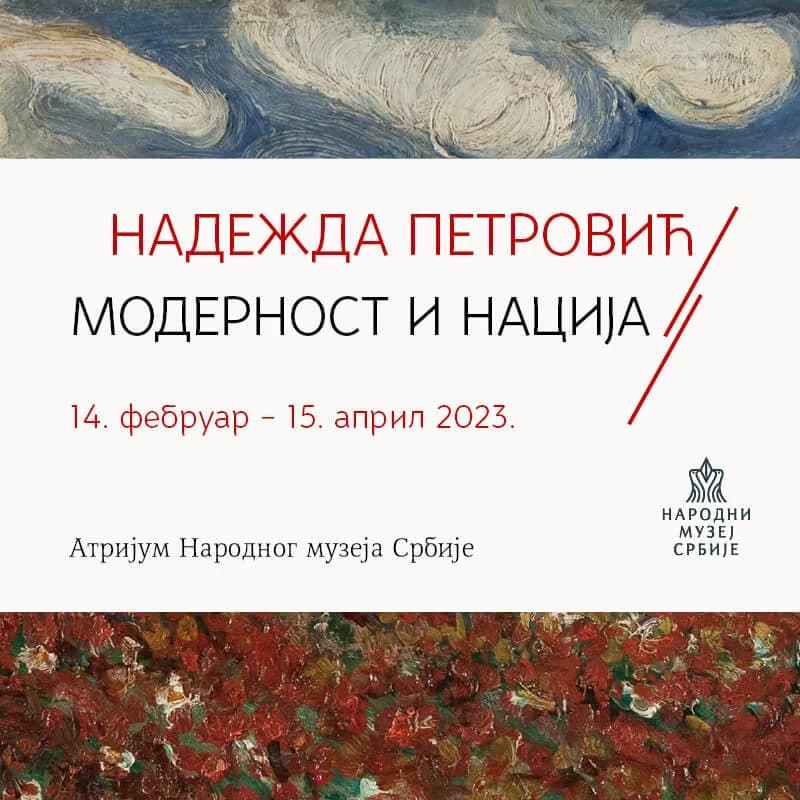 Nadežda Petrović. Modernost i nacija