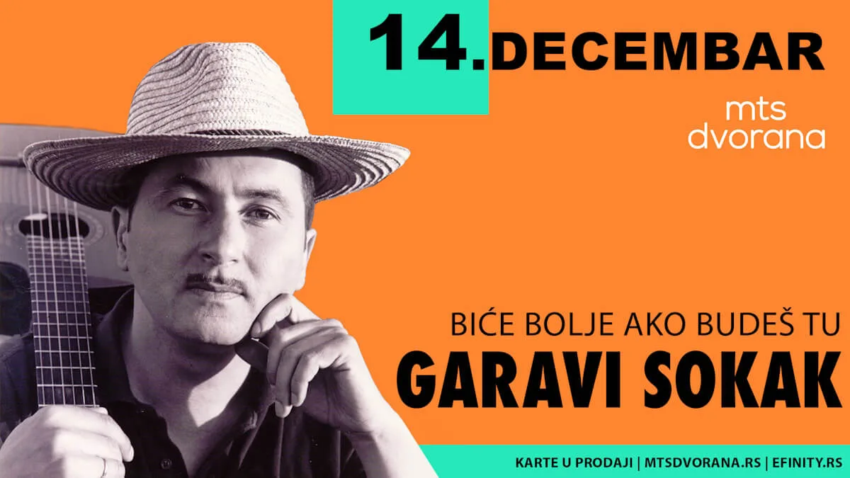 Garavi sokak