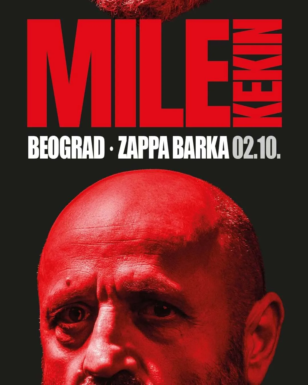 Mile Kekin
