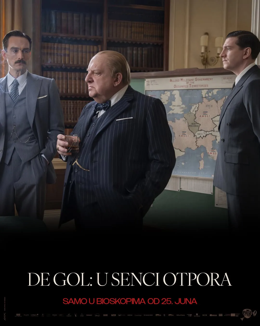 De Gol: U senci otpora