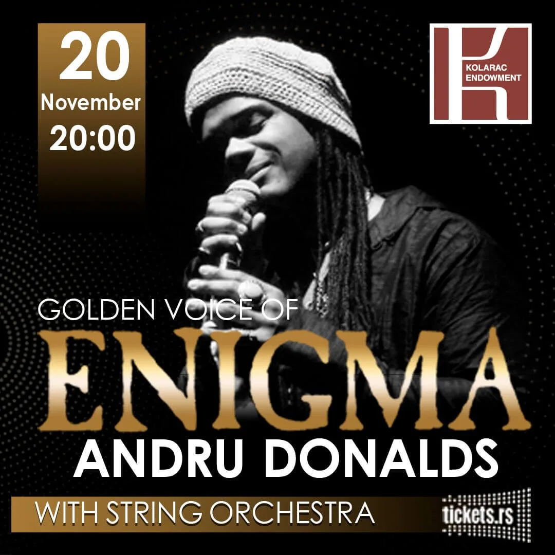 The Golden Voice of ENIGMA