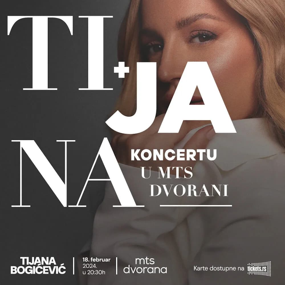 Tijana Bogićević