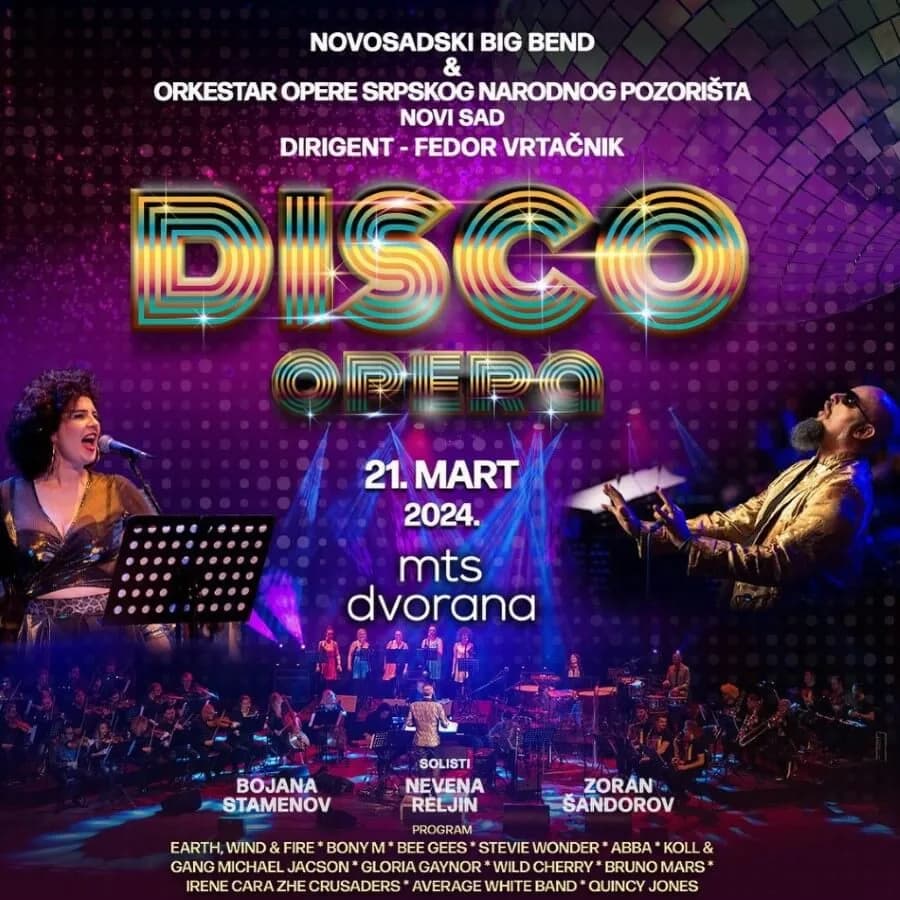 Disco Opera