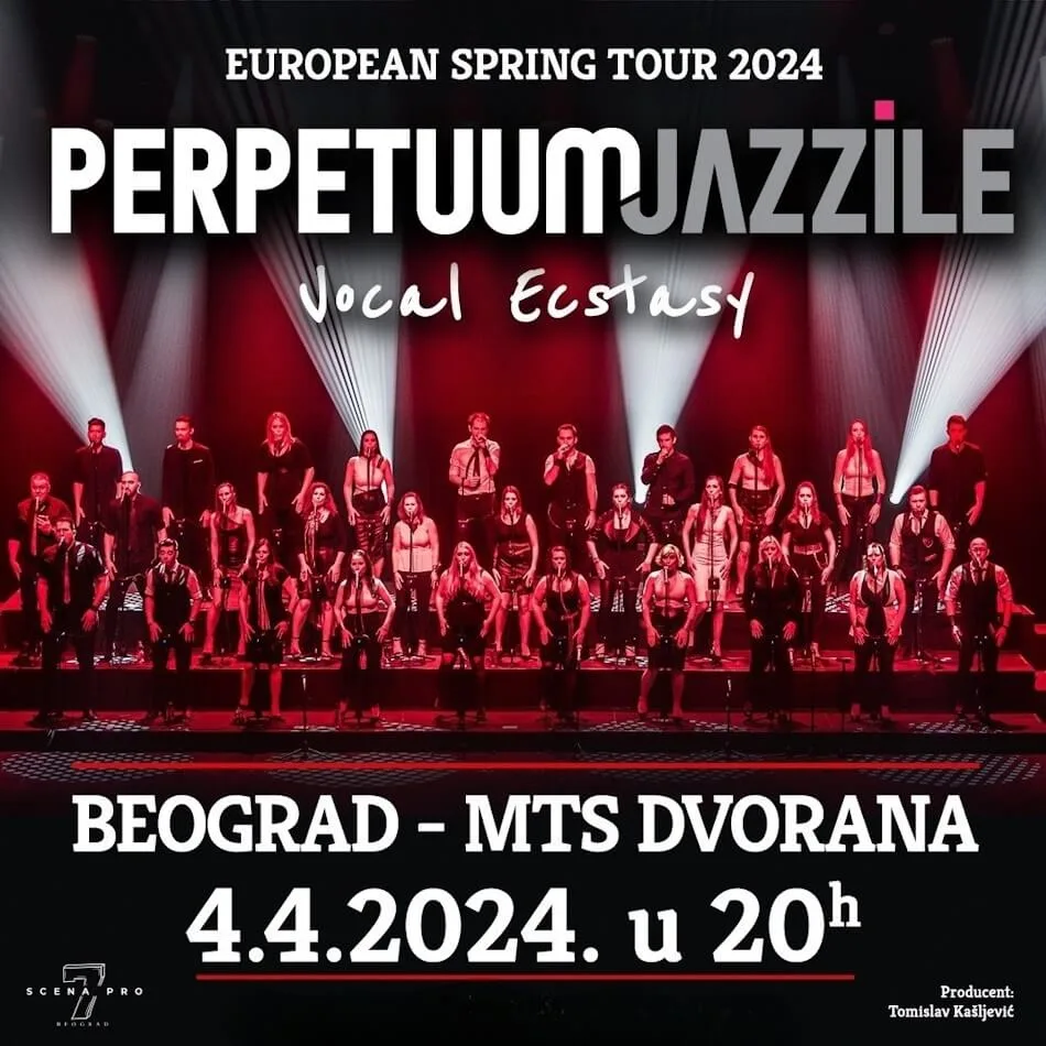 Perpetuum Jazzile