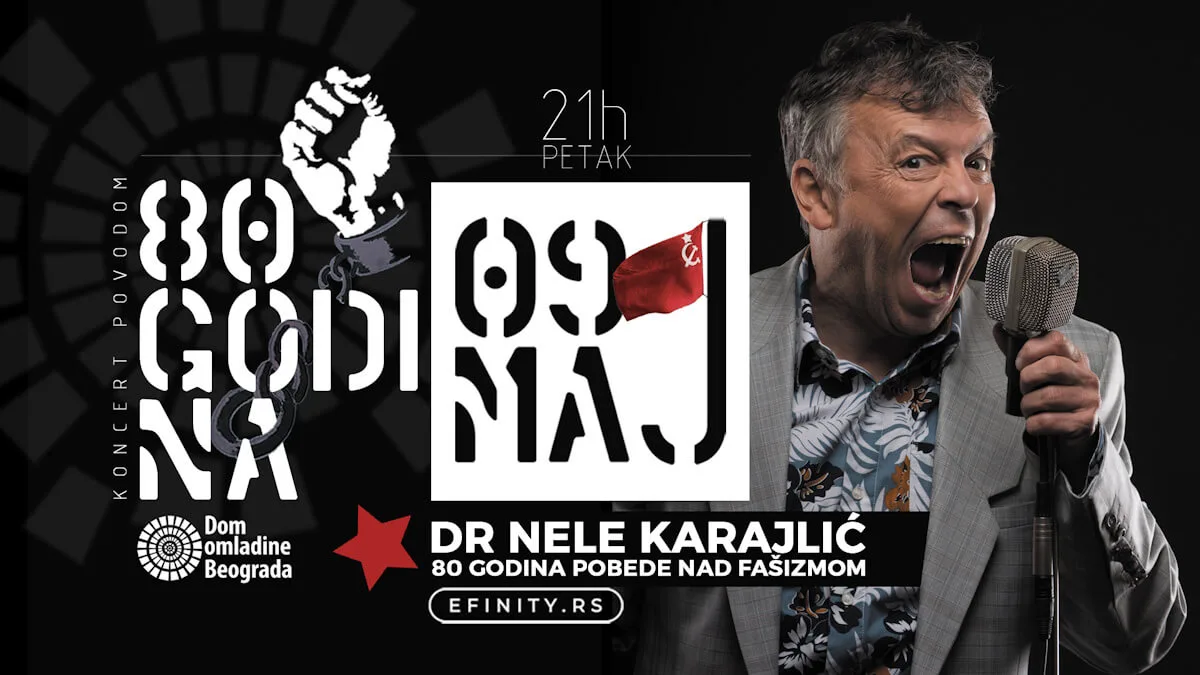 Dr Nele Karajlić